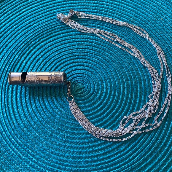 Jewelry - Whistle Necklace